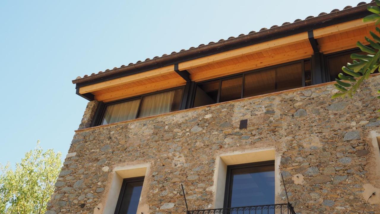 Ca N'Aliguer Guest House Рипол Екстериор снимка