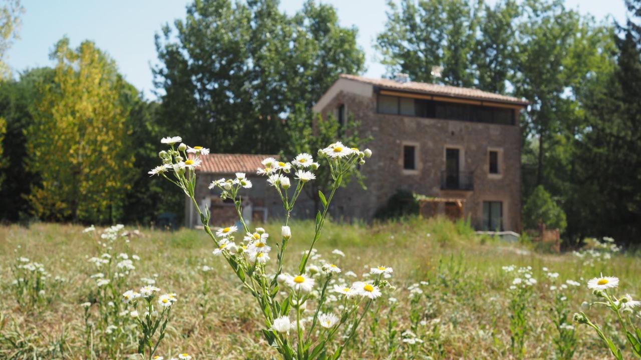Ca N'Aliguer Guest House Рипол Екстериор снимка