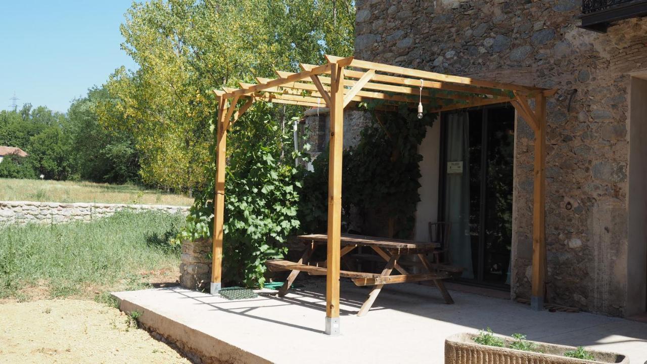 Ca N'Aliguer Guest House Рипол Екстериор снимка