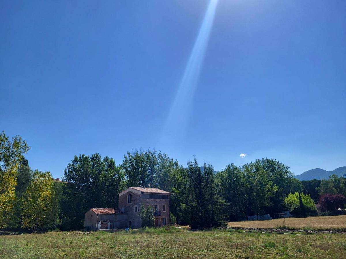 Ca N'Aliguer Guest House Рипол Екстериор снимка