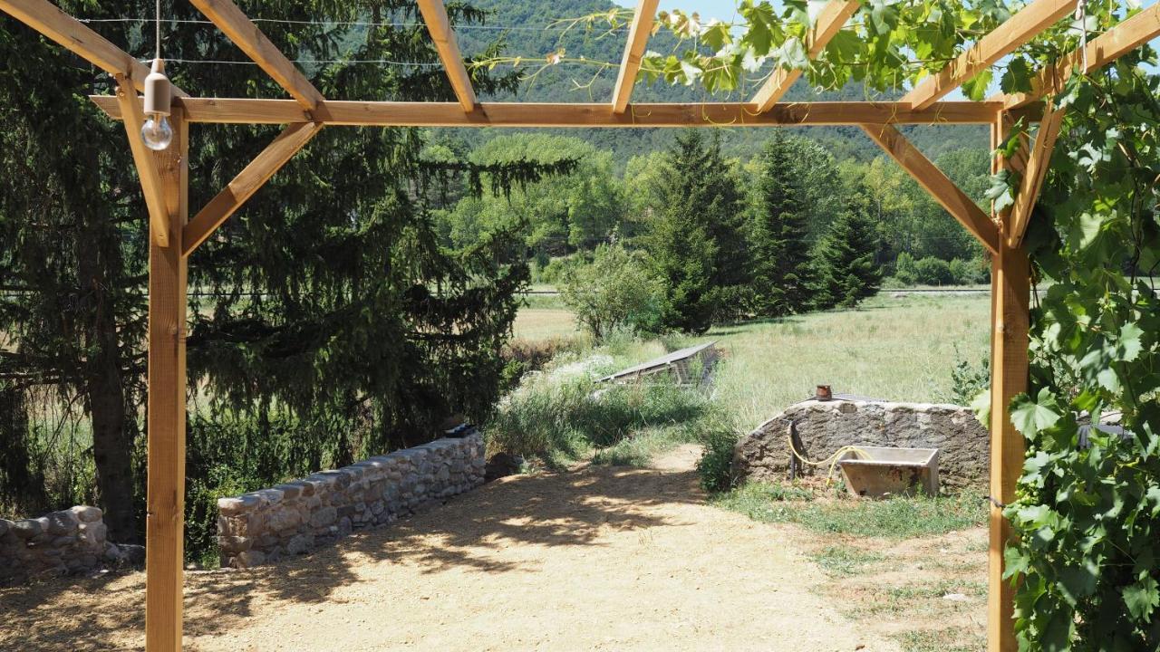 Ca N'Aliguer Guest House Рипол Екстериор снимка