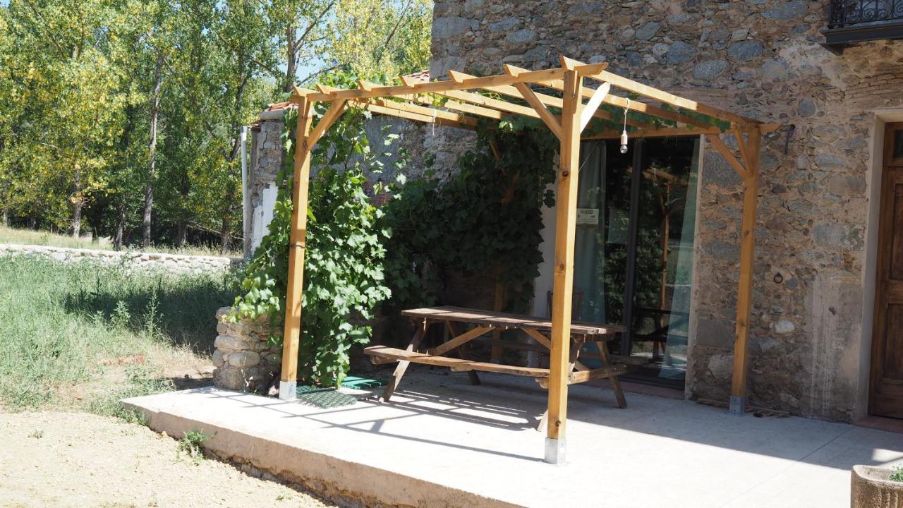 Ca N'Aliguer Guest House Рипол Екстериор снимка