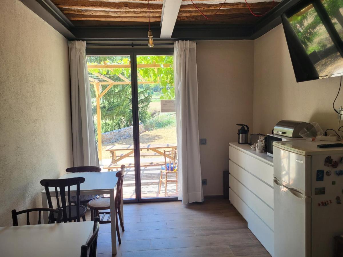 Ca N'Aliguer Guest House Рипол Екстериор снимка