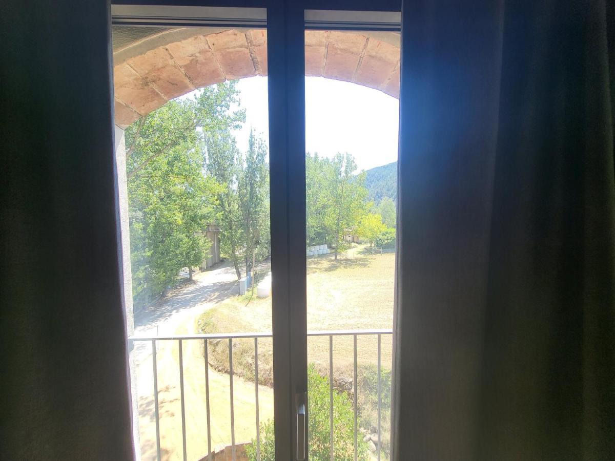 Ca N'Aliguer Guest House Рипол Екстериор снимка