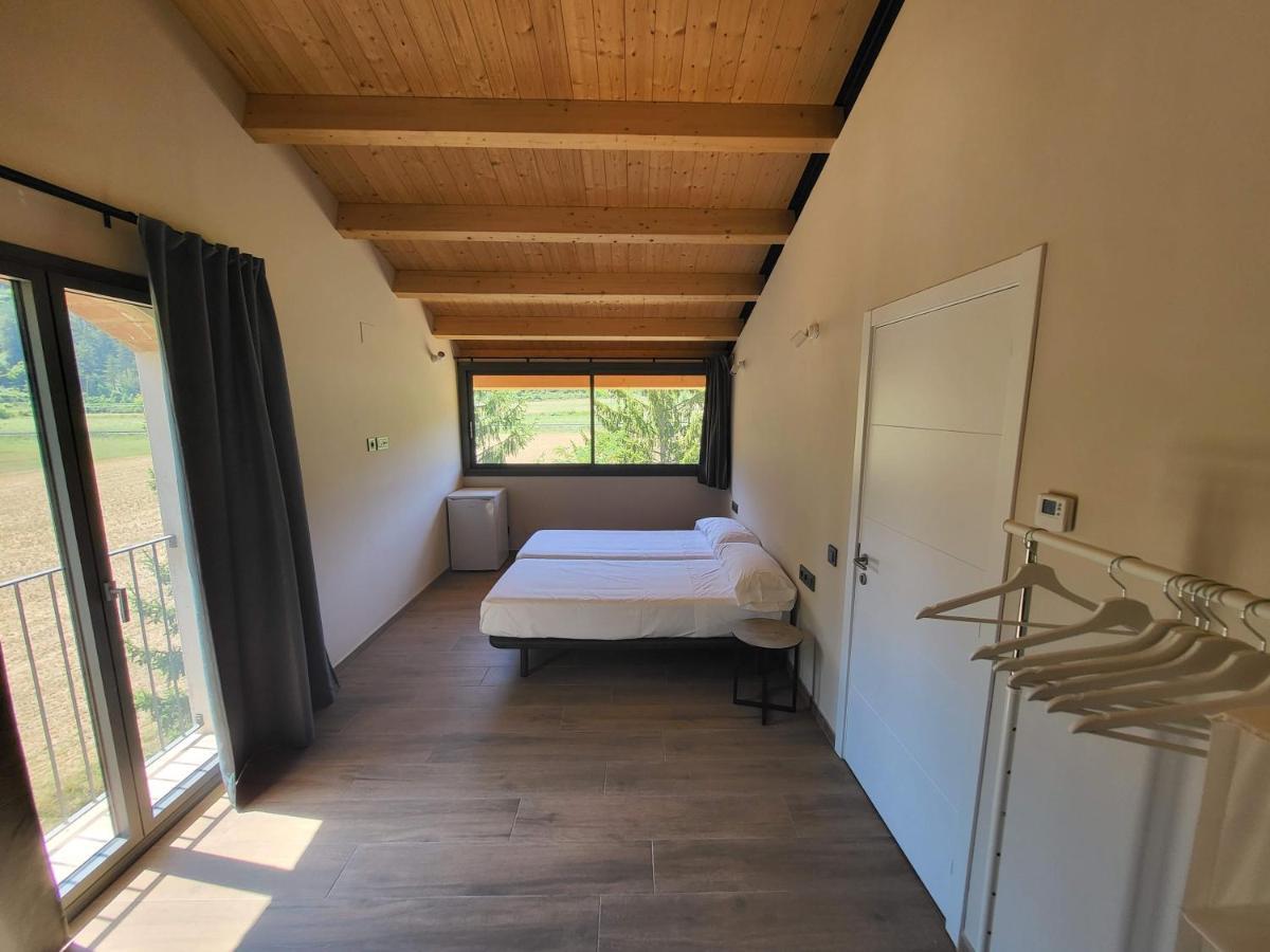 Ca N'Aliguer Guest House Рипол Екстериор снимка