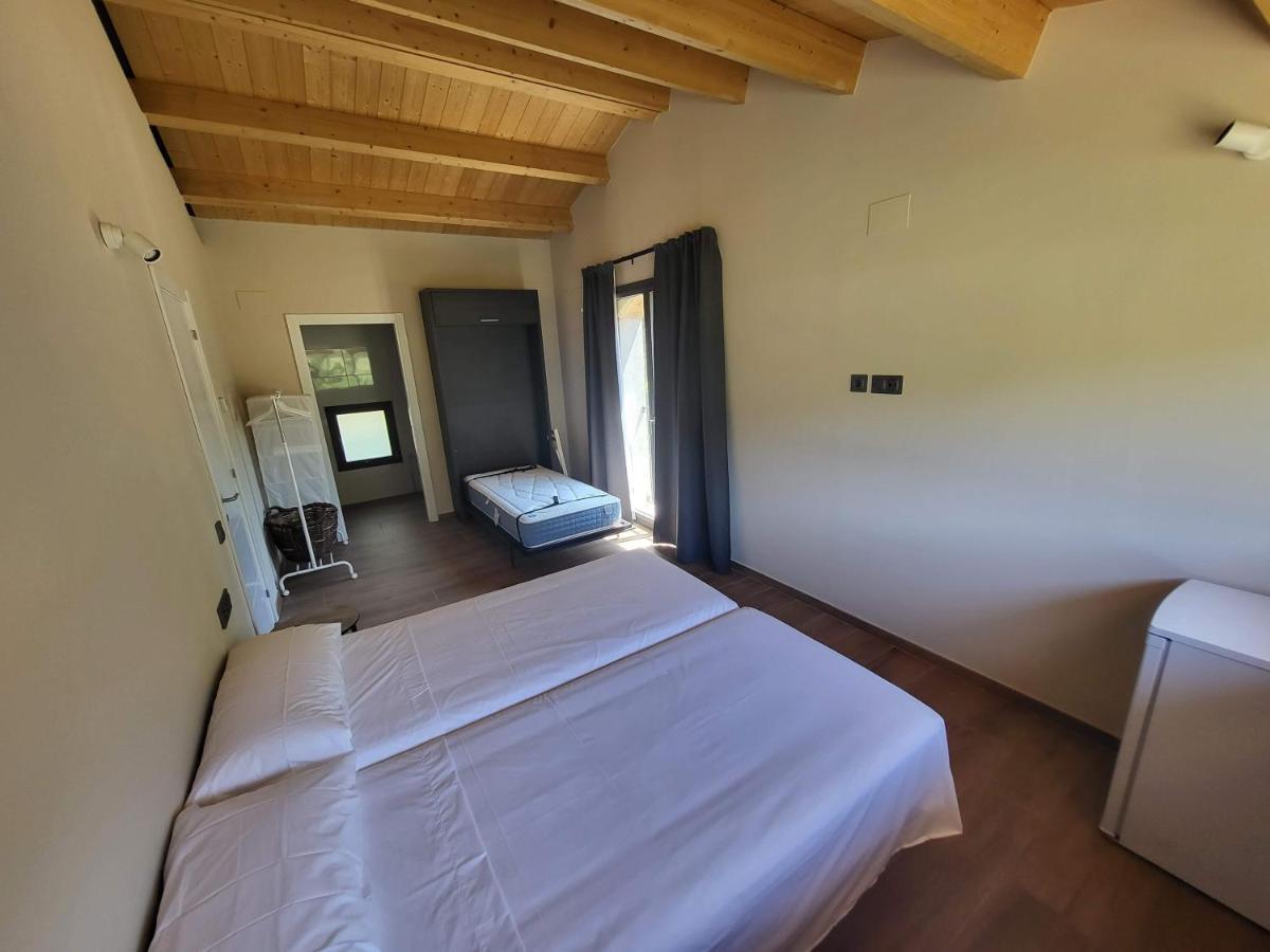 Ca N'Aliguer Guest House Рипол Екстериор снимка