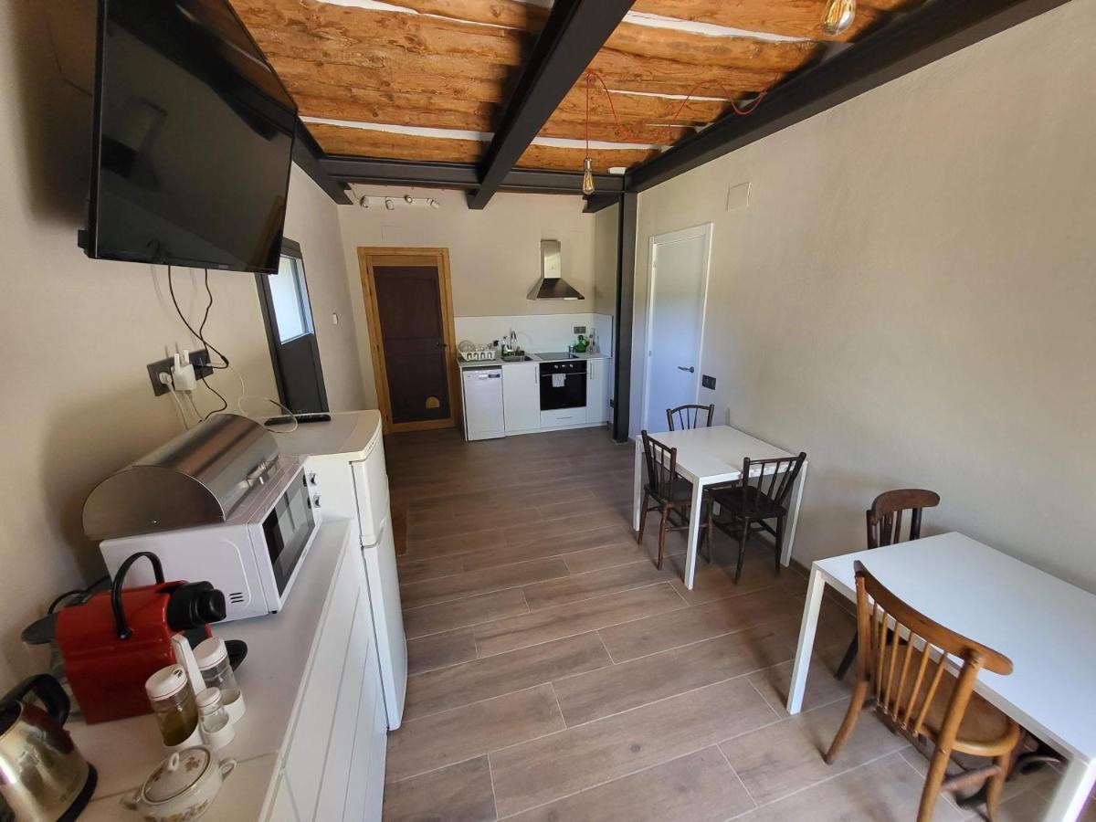 Ca N'Aliguer Guest House Рипол Екстериор снимка